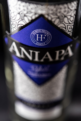 Grappa Aniapa Destilado Orujo De Malbec 750cc Premiado