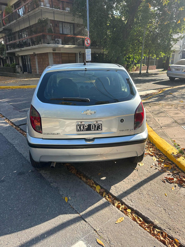Chevrolet Agile 1.4 Ls Spirit