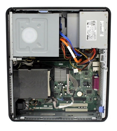 Imagem 3 de 3 de Cpu Dell Optplex 780 Core 2 Duo 2gb Hd 80 #maisbarato
