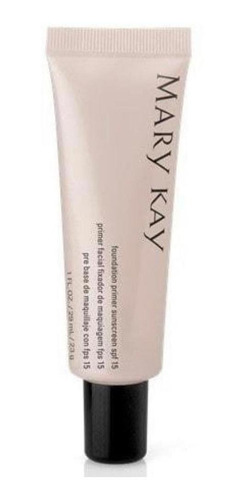 Primer Fixador De Maquiagem Mary Kay
