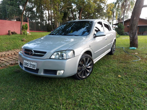 Imagem 2 de 2 de Chevrolet Astra 2005 2.0 Elegance Flex Power 5p
