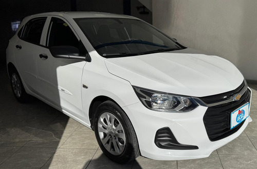 Chevrolet Onix ONIX HATCH 1.0 12V TB FLEX 5P AUT