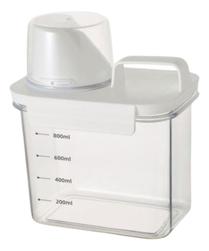 Dispensador De Lavanderia Líquido Tanque De 1100ml