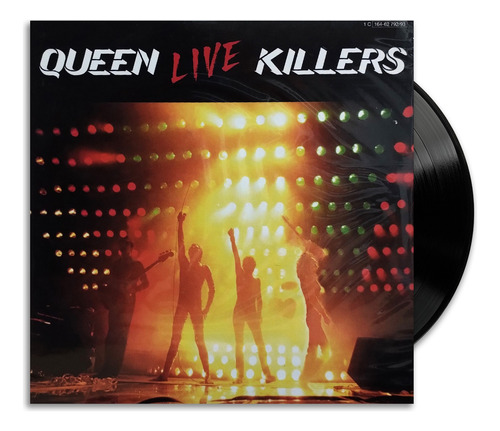 Queen - Live Killers - Lp