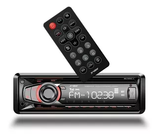 Stereo Auto Fm Sd Rca Ca2000 Rx Bt Comp Bluetooth C/ Control