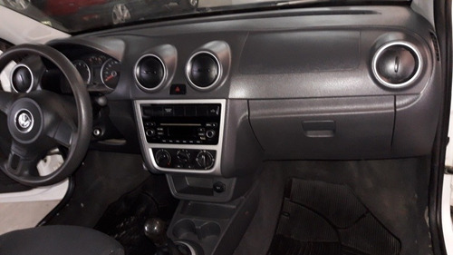Volkswagen Saveiro 1.6 Gp Cd 101cv Pack High 2015