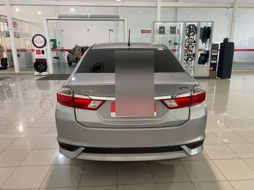 Imagem 5 de 15 de City Sedan Exl 1.5 Flex 16v 4p Aut.