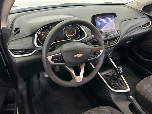Chevrolet Onix Hatch Ltz 1.0 12v Tb Flex 5p Mec.