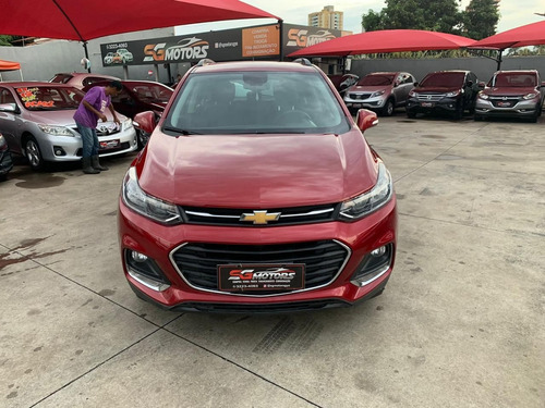 Chevrolet Tracker 1.4 16V TURBO FLEX LT AUTOMÁTICO
