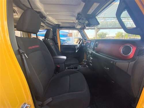 Jeep Wrangler Unlimited Rubicon 2020 Amarillo