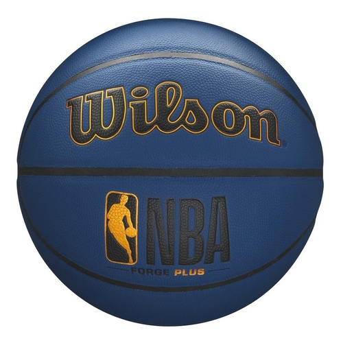 Balón Nba Forge Plus Azul #7 Wilson