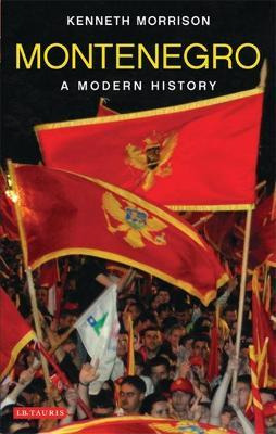 Libro Montenegro - Kenneth Morrison