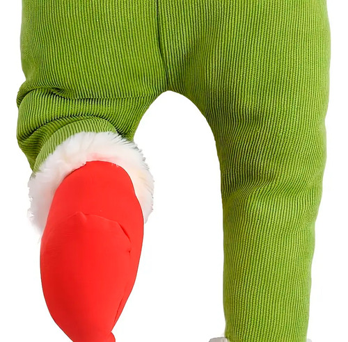 Grinch Figura Decoracion Navideña De Árbol De Navidad