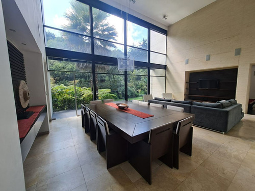 Casa En Venta En Desierto De Los Leones, Álvaro Obregón Privacidad Y Lujo