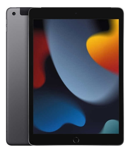 iPad 9 Generacion Wifi + Celular 64gb Space Grey