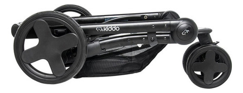 Carrinho Bebê Travel System Kiddo Compass Iii Ca Click Base