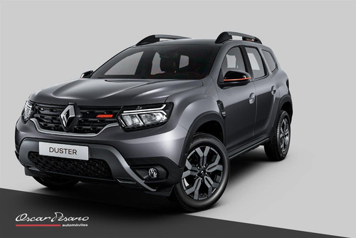 Renault Duster Iconic 1.3t 1.3 2025 0km