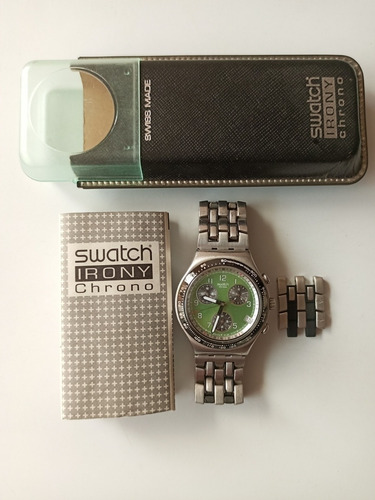 Reloj Swatch Original Irony