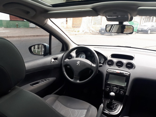 Peugeot 308 Allure Navegador Año 2018