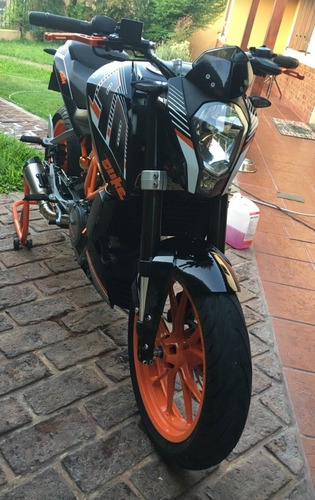 Imagen 2 de 9 de Ktm Duke 390