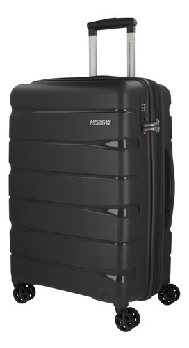 Capa American Tourister Aspen Deep Black L preta