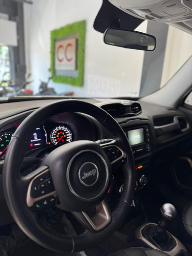 Jeep Renegade 1.8 Sport