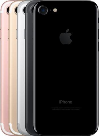 Apple iPhone 7 32gb 4g Modelo A1778 + Película Vidro/capa Nf