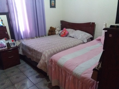 Imagem 3 de 5 de Casa No Parque Paraiso