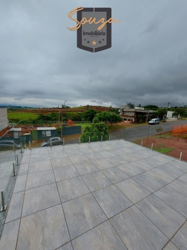 Imagem 21 de 29 de Casa À Venda, 3 Quartos, 3 Suítes, 2 Vagas, Condomínio Residencial Campos Do Conde - Bragança Paulista/sp - 58