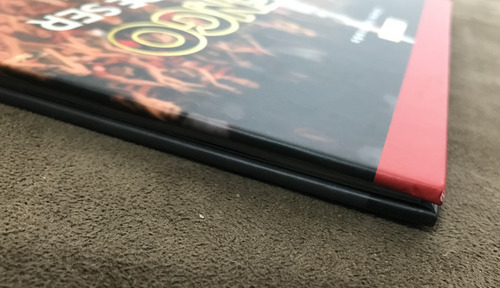 Álbum Flamengo Sempre Eu Hei De Ser Capa Dura Vazio (Usado)