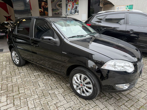 Fiat Palio ELX Dualogic 1.8 mpi Flex 8V 4p