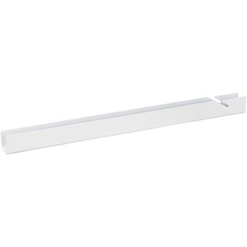 Riel Vertical Fasttrack, Hardware, 70 , Blanco, Constru...