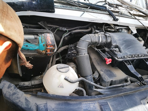 Imagen 10 de 14 de Desarmo Mercedes-benz Sprinter Cdi Diesel Por Partes