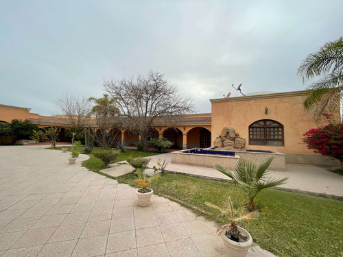 Residencia En Venta En Zona Norte En Torreón, Coahuila