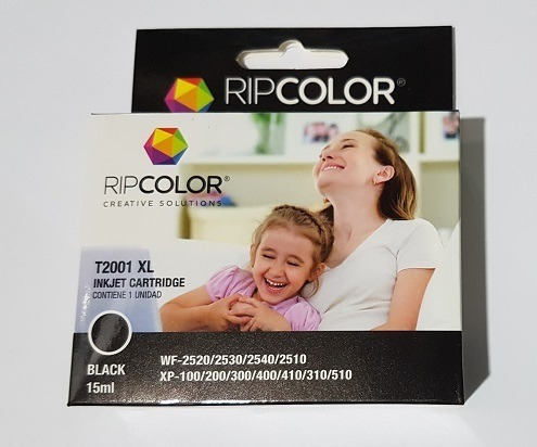 Pack Cartuchos Impresora Epson Xp220 4 Colores Compatibles