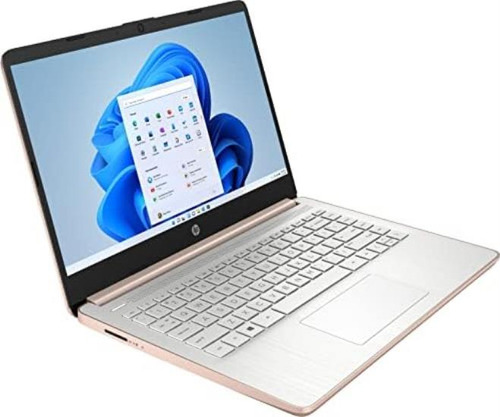 Pantalla Hp Stream Hd De 14 Pulgadas, Procesador Intel Celer