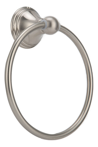 Tt Soporte De Mano De Acero Inoxidable Para Toallas Montado