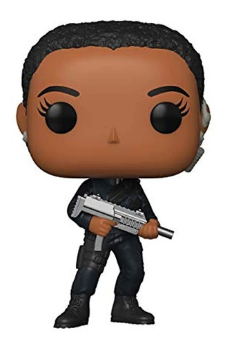 Figura De Vinilo/james Bond-nomi, Marca Funko