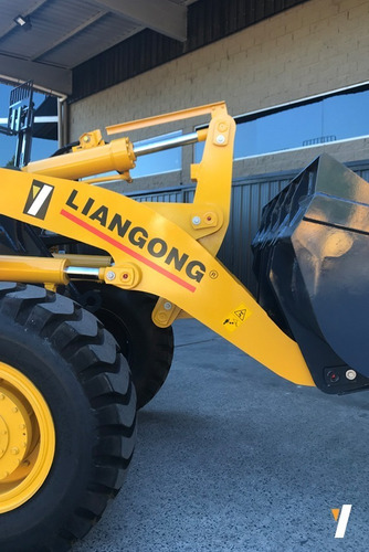 Pala Cargadora Liangong 835 Motor Deutz Balde 1.8m3