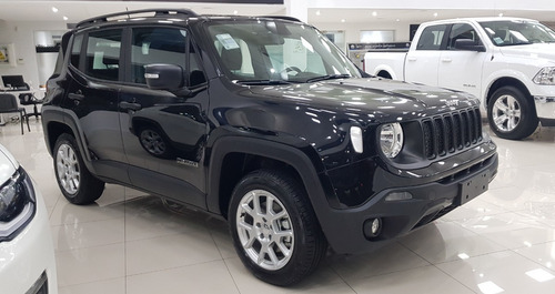 Jeep Renegade Spor 1.8l Automatico Okm Venta Online