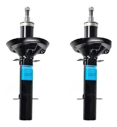 Imagen 1 de 9 de Cachokit X 2 Amortiguadores Sachs P/ Volkswagen Bora Todos D