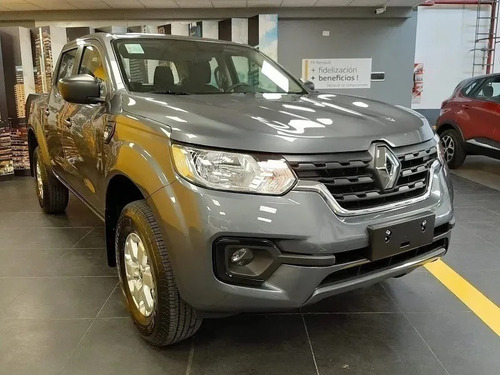 Imagen 4 de 19 de Renault Alaskan 2.3 16v Emotion Mt 4x2 Entrega Inmediata W