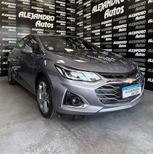 Chevrolet Cruze 5 1.4 Premier At 5P