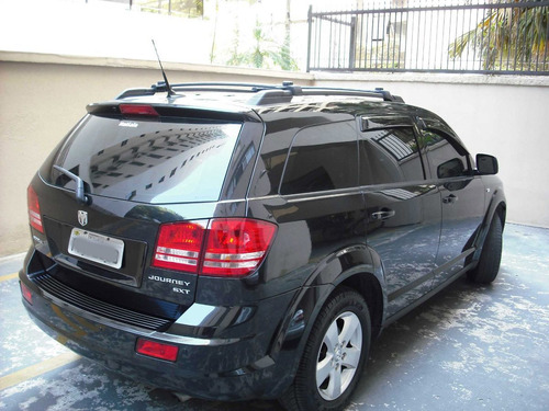Dodge Journey 2.7 Sxt 5p 7 Lugares Preto Impecável