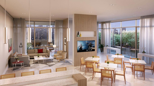 Imagem 5 de 10 de Cobertura Residencial Para Venda, Jardim Paulista, São Paulo - Co6927. - Co6927-inc