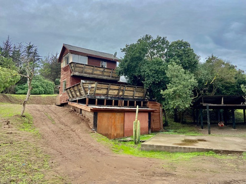 Cabaña En Parcela, Campomar 1