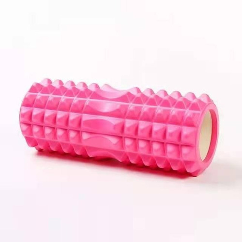 Foam Roller Rodillo Yoga Pilates 33x14cm Masajeador Fitness