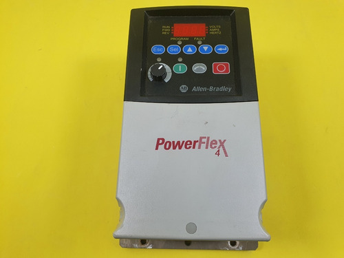 Allen Bradley 22b-d6p0h204 Ser. A (Usado)