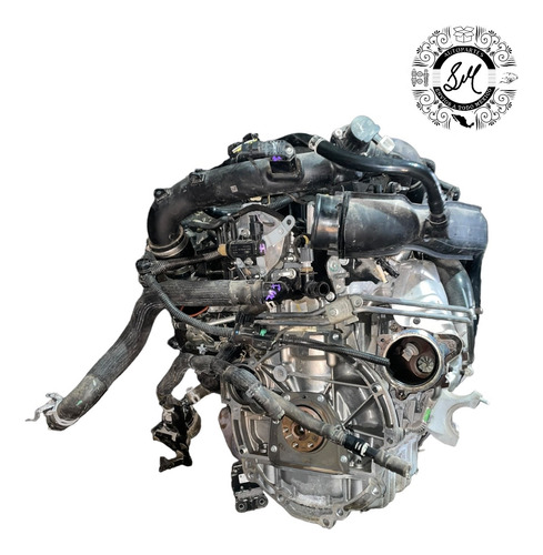 Motor Ford Fusion Escape 1.5 Turbo Ecoobost 2014-2020 