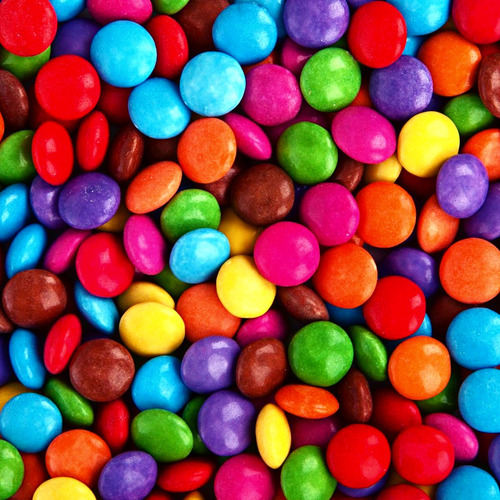 Dori Disqueti Chocolate Confeitado 1kg